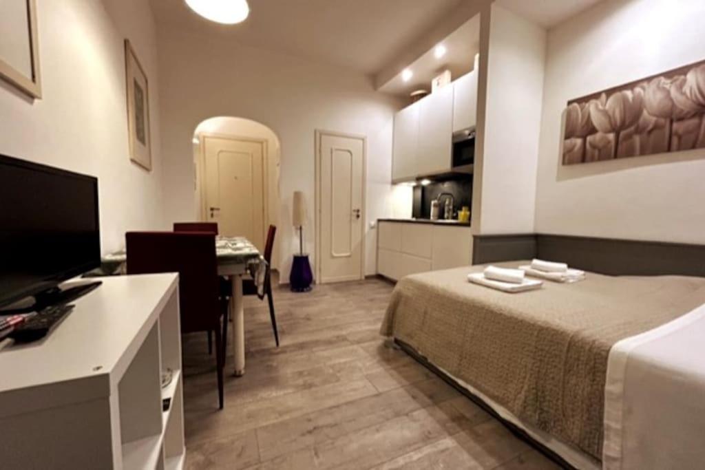 Cdm Studio By Florencehospitality Com Exteriér fotografie