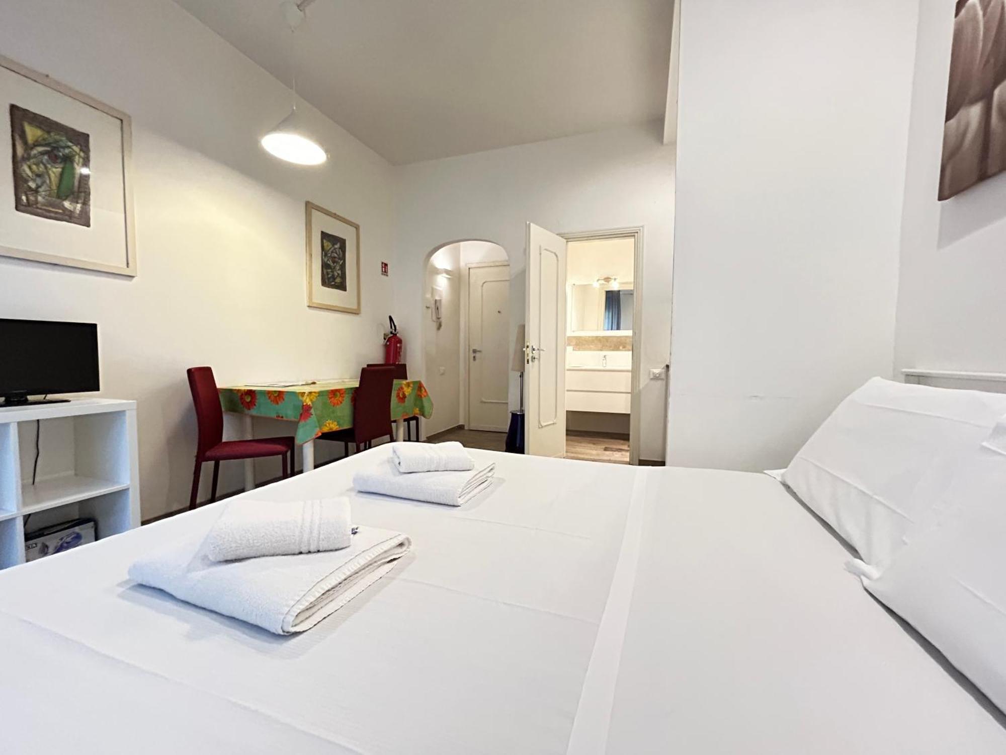 Cdm Studio By Florencehospitality Com Exteriér fotografie